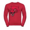 Set-in sleeve sweatshirt Thumbnail
