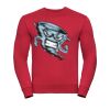 Set-in sleeve sweatshirt Thumbnail