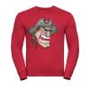 Set-in sleeve sweatshirt Thumbnail