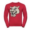 Set-in sleeve sweatshirt Thumbnail