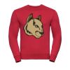 Set-in sleeve sweatshirt Thumbnail