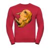 Set-in sleeve sweatshirt Thumbnail