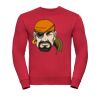 Set-in sleeve sweatshirt Thumbnail