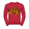 Set-in sleeve sweatshirt Thumbnail