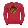 Set-in sleeve sweatshirt Thumbnail