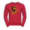 Set-in sleeve sweatshirt Thumbnail