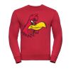 Set-in sleeve sweatshirt Thumbnail