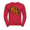 Set-in sleeve sweatshirt Thumbnail