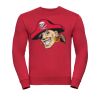 Set-in sleeve sweatshirt Thumbnail