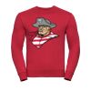 Set-in sleeve sweatshirt Thumbnail