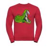 Set-in sleeve sweatshirt Thumbnail