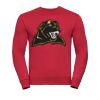 Set-in sleeve sweatshirt Thumbnail