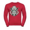 Set-in sleeve sweatshirt Thumbnail