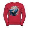 Set-in sleeve sweatshirt Thumbnail