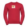 Set-in sleeve sweatshirt Thumbnail
