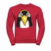 Set-in sleeve sweatshirt Thumbnail