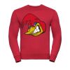 Set-in sleeve sweatshirt Thumbnail