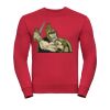 Set-in sleeve sweatshirt Thumbnail