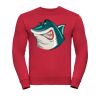 Set-in sleeve sweatshirt Thumbnail