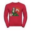 Set-in sleeve sweatshirt Thumbnail