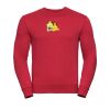 Set-in sleeve sweatshirt Thumbnail