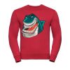 Set-in sleeve sweatshirt Thumbnail