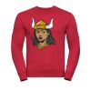 Set-in sleeve sweatshirt Thumbnail