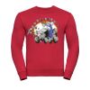 Set-in sleeve sweatshirt Thumbnail
