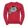 Set-in sleeve sweatshirt Thumbnail