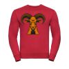 Set-in sleeve sweatshirt Thumbnail