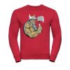 Set-in sleeve sweatshirt Thumbnail