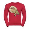 Set-in sleeve sweatshirt Thumbnail