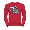 Set-in sleeve sweatshirt Thumbnail