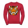 Set-in sleeve sweatshirt Thumbnail