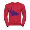 Set-in sleeve sweatshirt Thumbnail