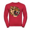 Set-in sleeve sweatshirt Thumbnail