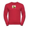 Set-in sleeve sweatshirt Thumbnail