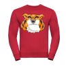 Set-in sleeve sweatshirt Thumbnail