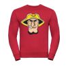 Set-in sleeve sweatshirt Thumbnail