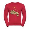 Set-in sleeve sweatshirt Thumbnail