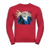 Set-in sleeve sweatshirt Thumbnail