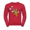 Set-in sleeve sweatshirt Thumbnail
