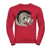 Set-in sleeve sweatshirt Thumbnail