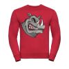 Set-in sleeve sweatshirt Thumbnail
