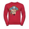 Set-in sleeve sweatshirt Thumbnail