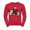 Set-in sleeve sweatshirt Thumbnail