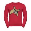 Set-in sleeve sweatshirt Thumbnail