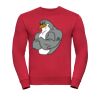 Set-in sleeve sweatshirt Thumbnail