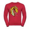 Set-in sleeve sweatshirt Thumbnail