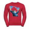 Set-in sleeve sweatshirt Thumbnail